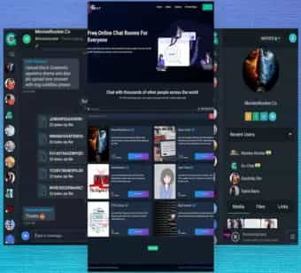 GoChat by MoviesRocker.co